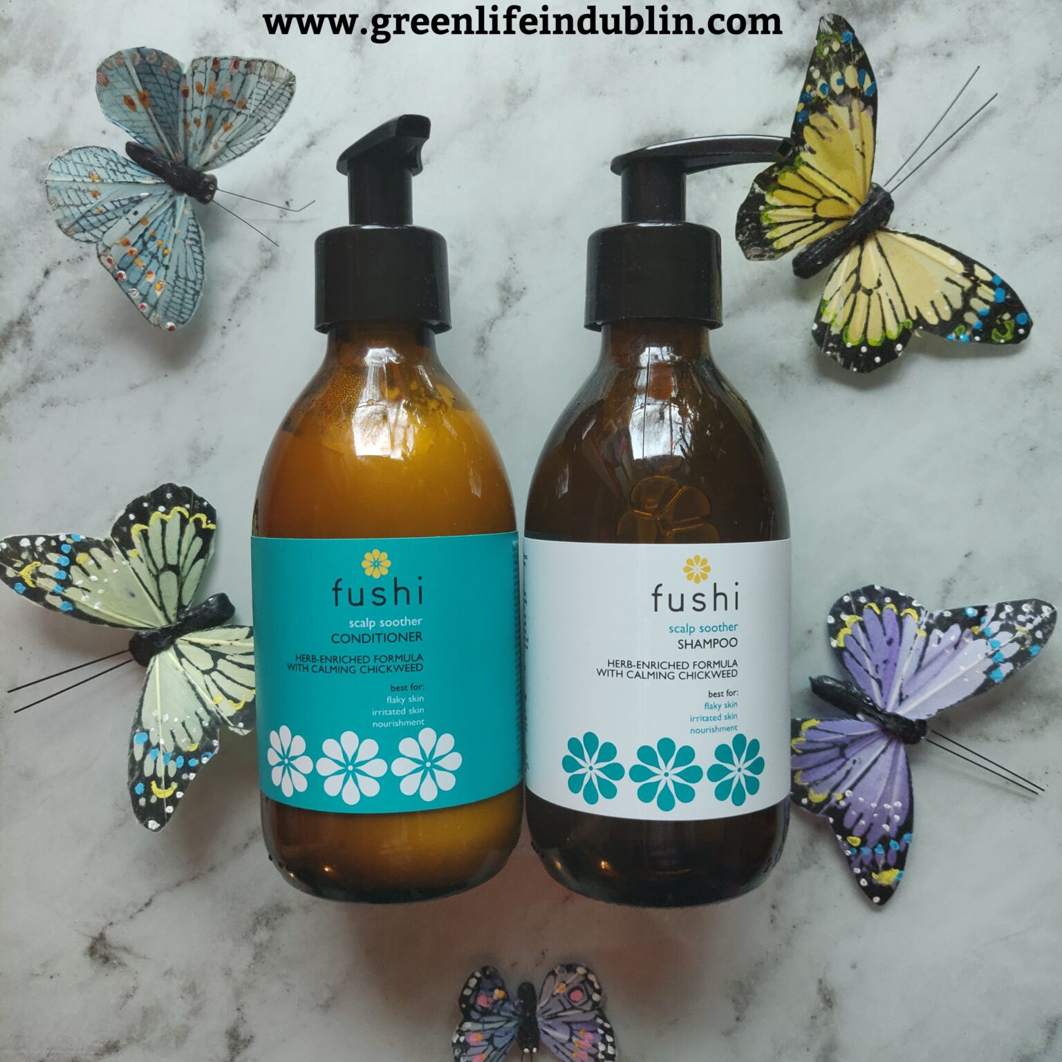 Monthly Musings December 2019 Green Life In Dublin   Fushi Hair 1536x1536 