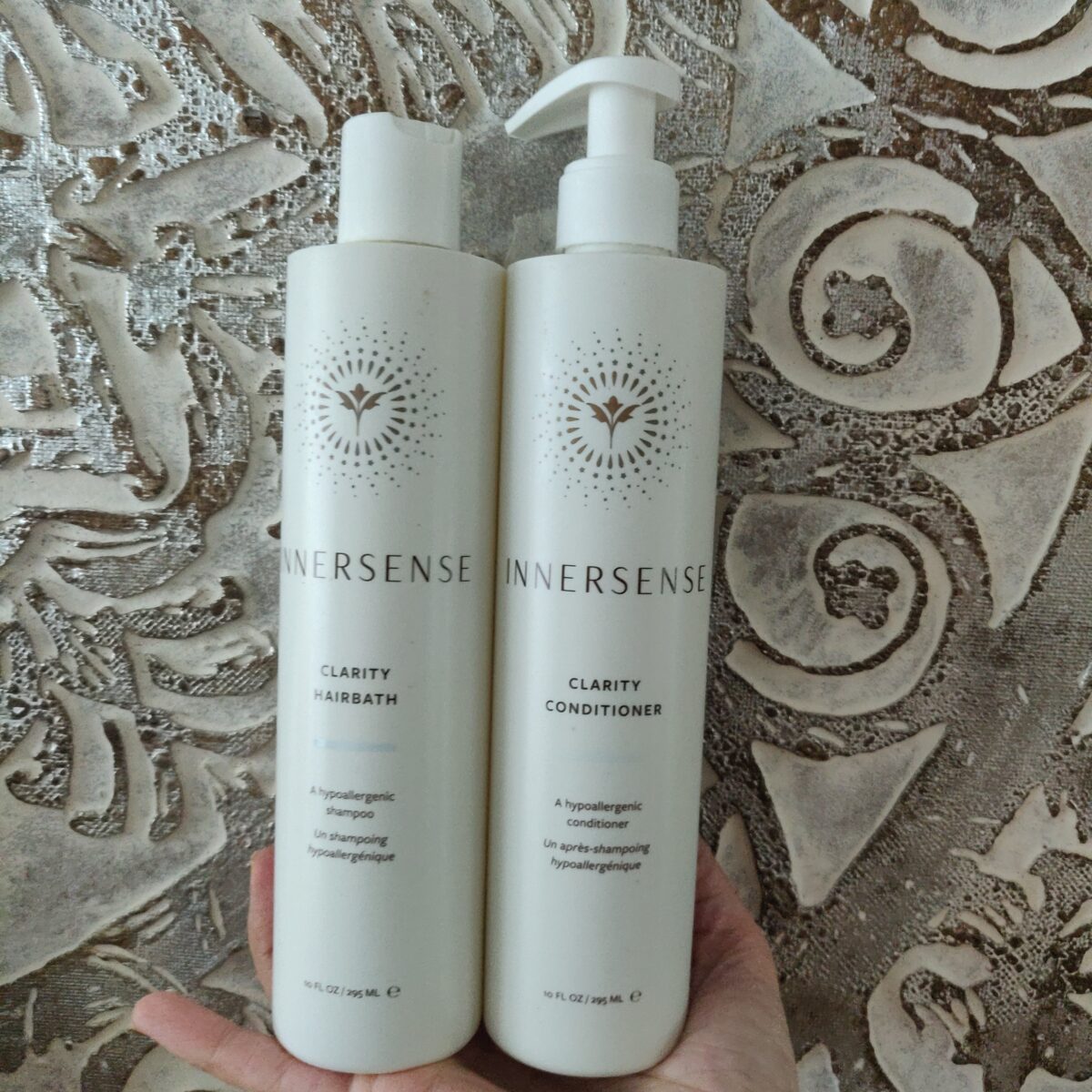Innersense Organic Beauty Launches New Clarity Collection, a Fragrance-Free  Shampoo and Conditioner