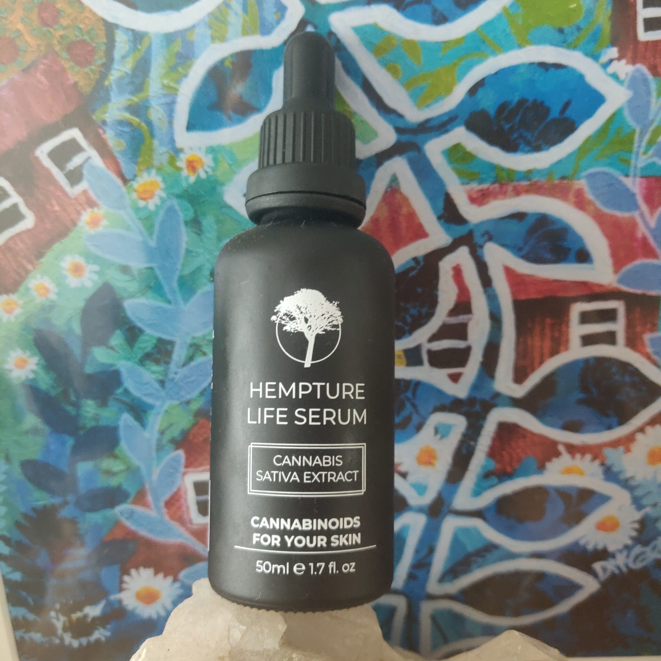 Hempture Life Serum Review - Green Life In Dublin